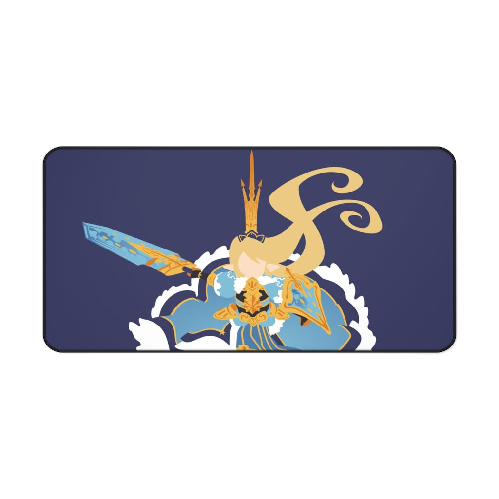Granblue Fantasy Charlotta, Granblue Fantasy Mouse Pad (Desk Mat)