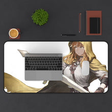 Load image into Gallery viewer, Anime Original Mouse Pad (Desk Mat) With Laptop
