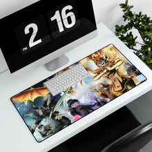 Load image into Gallery viewer, Anime Black Clover Mouse Pad (Desk Mat)
