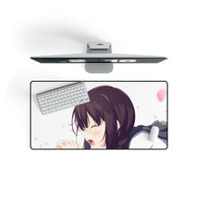 Load image into Gallery viewer, Anime Original Mouse Pad (Desk Mat) On Desk
