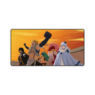 Anime Fairy Tail Mouse Pad (Desk Mat)