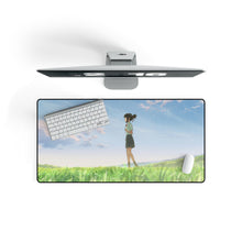 Load image into Gallery viewer, Your Name. Mouse Pad (Desk Mat)
