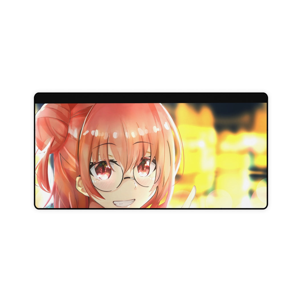 My Teen Romantic Comedy SNAFU Yui Yuigahama Mouse Pad (Desk Mat)