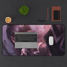 Load image into Gallery viewer, My Teen Romantic Comedy SNAFU Yukino Yukinoshita Mouse Pad (Desk Mat) With Laptop
