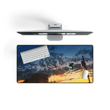 Load image into Gallery viewer, Anime Sunset Mouse Pad (Desk Mat)
