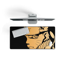 Load image into Gallery viewer, Anime Naruto Mouse Pad (Desk Mat) On Desk
