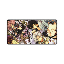 Load image into Gallery viewer, Barajou No Kiss Mouse Pad (Desk Mat)
