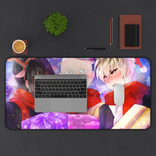 Load image into Gallery viewer, One-Punch Man: Merry Christmas!! Mouse Pad (Desk Mat) With Laptop
