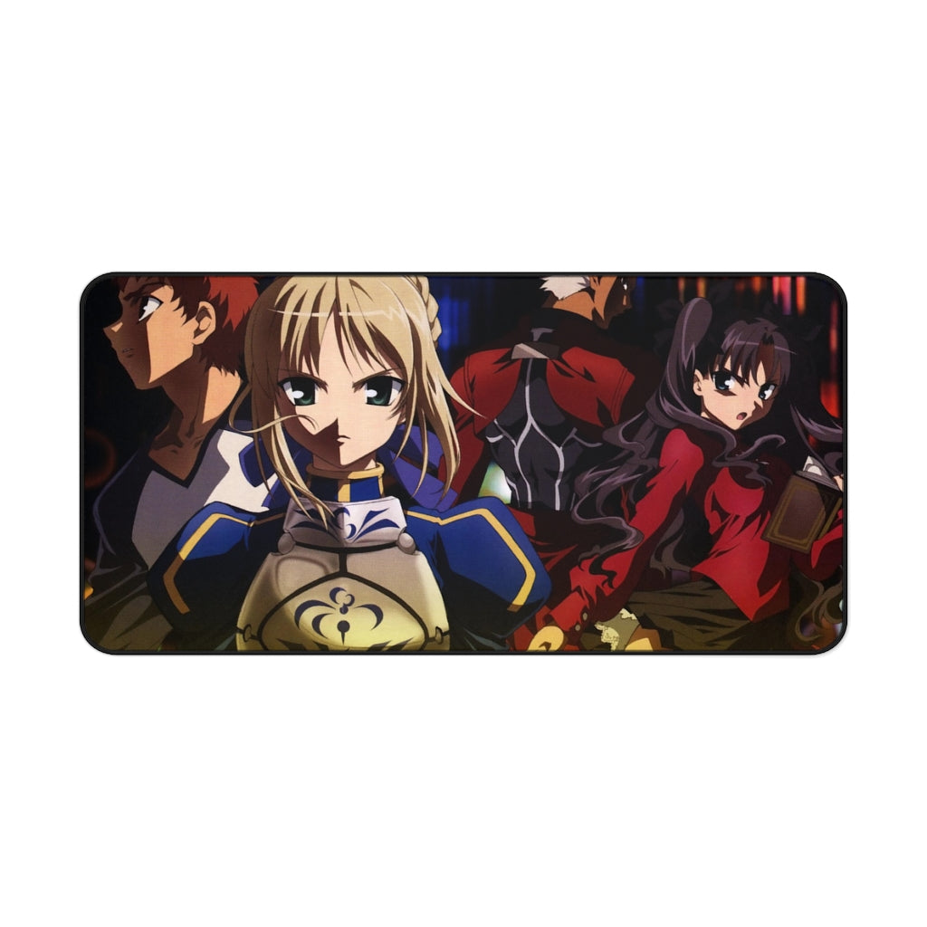 Fate/Stay Night Mouse Pad (Desk Mat)