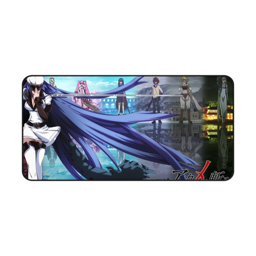 Akame ga Kill! Akame, Akame Ga Kill, Bulat, Esdeath, Leone Mouse Pad (Desk Mat)