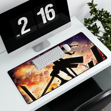 Load image into Gallery viewer, Anime Attack On Titan Mouse Pad (Desk Mat)
