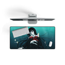 Load image into Gallery viewer, Jigoku Shōjo Mouse Pad (Desk Mat)
