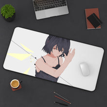 Load image into Gallery viewer, Black Clover Mouse Pad (Desk Mat) On Desk
