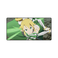 Suguha Kirigaya Mouse Pad (Desk Mat)