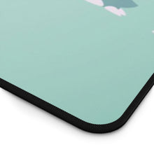 Load image into Gallery viewer, Gen I Starters Mega Evolutions Mouse Pad (Desk Mat) Hemmed Edge

