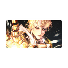 Load image into Gallery viewer, One-Punch Man Mouse Pad (Desk Mat)
