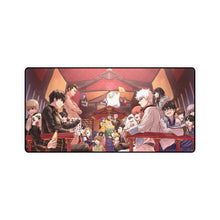 Load image into Gallery viewer, Gintama Gintoki Sakata, Kagura, Shimura Shinpachi, Toushirou Hijikata, Okita Sougo Mouse Pad (Desk Mat)
