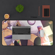 Load image into Gallery viewer, Hajimete No Gal Mouse Pad (Desk Mat) With Laptop
