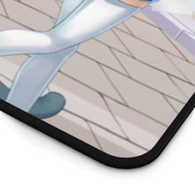 Load image into Gallery viewer, Inori_Zirong_03 Mouse Pad (Desk Mat) Hemmed Edge
