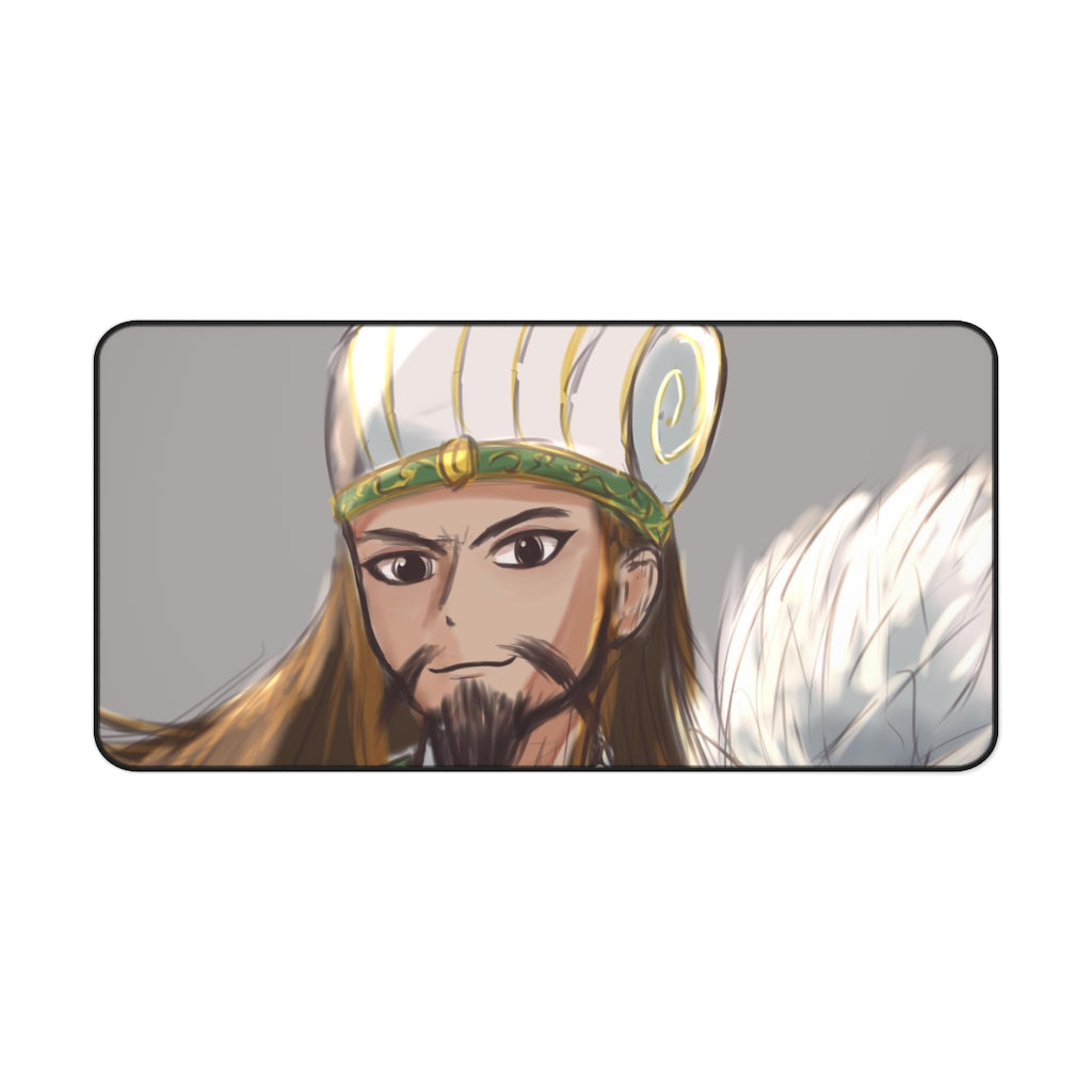 Ya Boy Kongming! Kongming Zhuge Mouse Pad (Desk Mat)