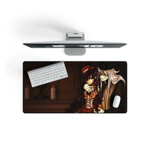 Load image into Gallery viewer, Black Butler Mouse Pad (Desk Mat)
