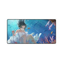 Load image into Gallery viewer, Anime Underwater Mouse Pad (Desk Mat)
