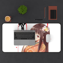 Load image into Gallery viewer, Anime Original Mouse Pad (Desk Mat) With Laptop
