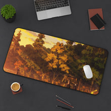 Load image into Gallery viewer, Katanagatari Mouse Pad (Desk Mat) On Desk

