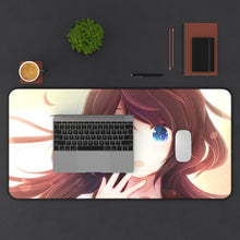 Load image into Gallery viewer, Anime Original Mouse Pad (Desk Mat) With Laptop
