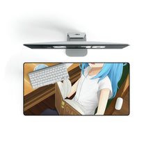 Load image into Gallery viewer, The Slime Diaries Mouse Pad (Desk Mat)
