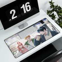 Load image into Gallery viewer, Anime Chainsaw Man Mouse Pad (Desk Mat)
