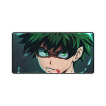 Load image into Gallery viewer, My Hero Academia Izuku Midoriya Mouse Pad (Desk Mat)
