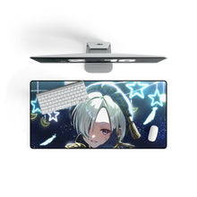 Load image into Gallery viewer, Mia Taylor Mouse Pad (Desk Mat)
