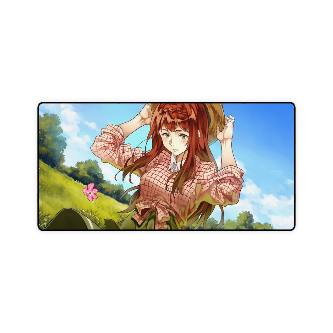 Violet Evergarden Mouse Pad (Desk Mat)