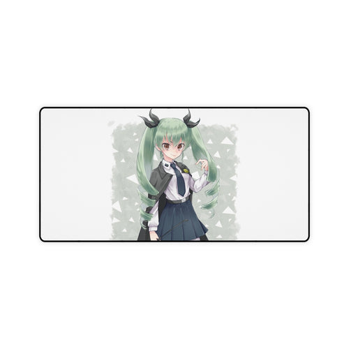 Girls und Panzer Mouse Pad (Desk Mat)