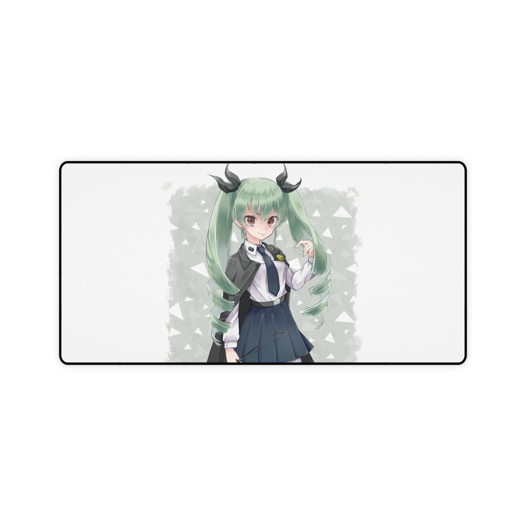 Girls und Panzer Mouse Pad (Desk Mat)