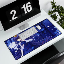 Load image into Gallery viewer, Anime Angel Mouse Pad (Desk Mat)
