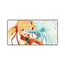 Load image into Gallery viewer, Sword Art Online Mouse Pad (Desk Mat)
