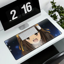 Load image into Gallery viewer, The Melancholy Of Haruhi Suzumiya Mouse Pad (Desk Mat)
