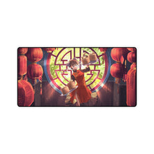 Load image into Gallery viewer, Anime Girl Mouse Pad (Desk Mat)

