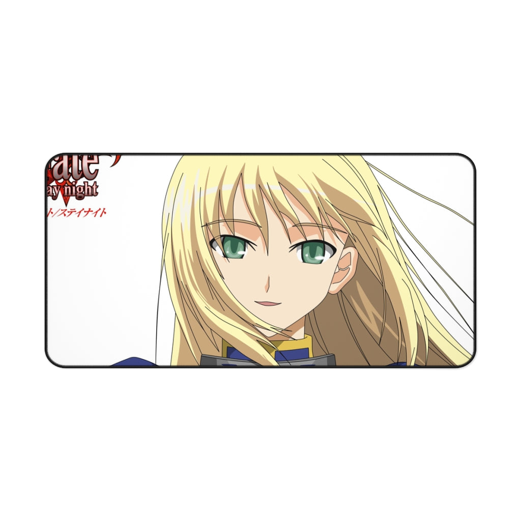 Fate/Stay Night Mouse Pad (Desk Mat)