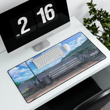 Load image into Gallery viewer, Anime Original Mouse Pad (Desk Mat) With Laptop
