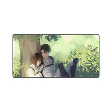 Load image into Gallery viewer, Anime Attack On Titan Mouse Pad (Desk Mat)
