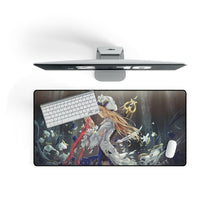 Load image into Gallery viewer, Goblin Slayer Goblin Slayer, Priestess Mouse Pad (Desk Mat) On Desk

