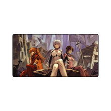 Load image into Gallery viewer, Evangelion: 2.0 You Can (Not) Advance Mouse Pad (Desk Mat)
