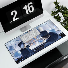 Load image into Gallery viewer, Baki (2018) Mouse Pad (Desk Mat)

