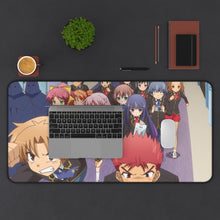 Load image into Gallery viewer, Baka And Test Mouse Pad (Desk Mat) With Laptop
