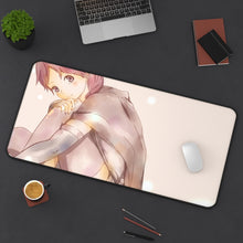 Load image into Gallery viewer, Grimgar Of Fantasy And Ash Mouse Pad (Desk Mat) On Desk
