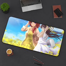 Load image into Gallery viewer, Love Live! Maki Nishikino Mouse Pad (Desk Mat) On Desk
