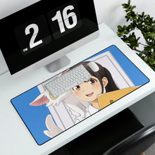 Load image into Gallery viewer, Suzume no Tojimari Mouse Pad (Desk Mat)
